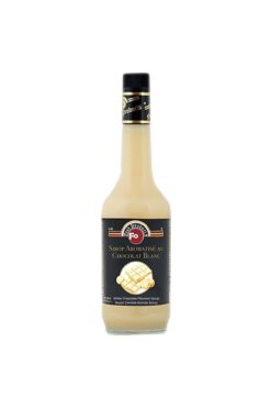 FO Beyaz Çikolata Aromalı Kahve Ve Kokteyl Şurubu 700 ml