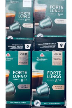 Bellarom Forte Lungo Kapsül Kahve x20 adet