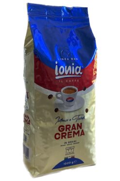 Ionia Il Caffe - Gran Crema Çekirdek Kahve 1000 gr