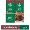 Starbucks Caffe Mocha Premium Kahve Karışımı 22 Gr X 10 Paket