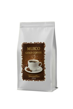 MUİCO Gold Granül Kahve %100 Çözünebilir 500 Gr