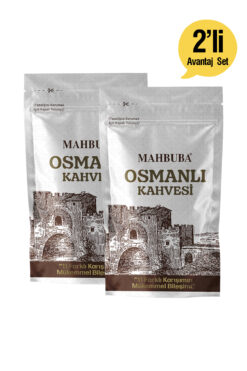 Mahbuba Osmanlı Mirvari Kahvesi 11 Karışımlı 2x150gr
