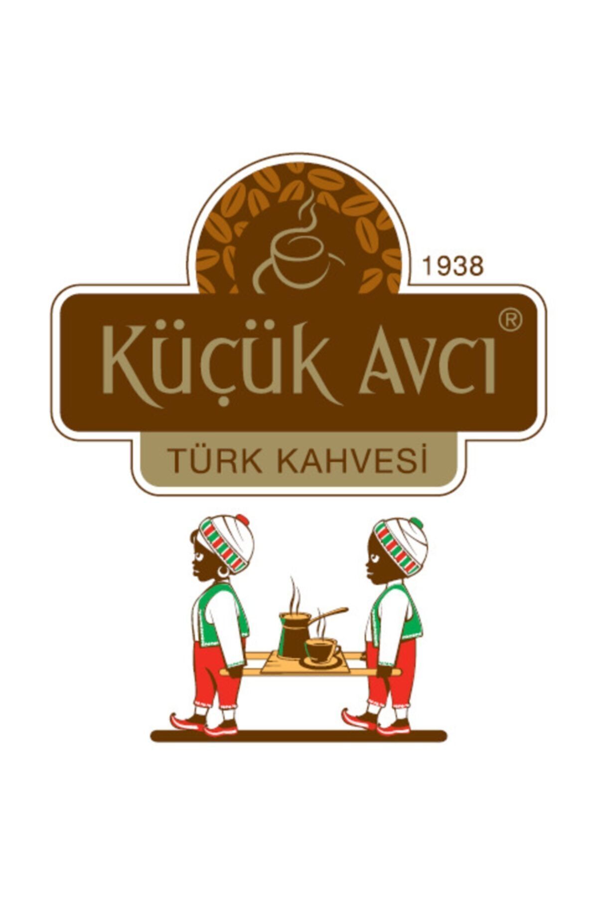 KÜÇÜK AVCI Taze Çekilmiş Türk Kahvesi (20paket X 100gr)