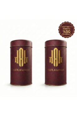 ASUR KAHVESİ Özel Harman Kahve – 2 x 1 KG | Yumuşak İçim Özel Karışım