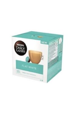 Nescafe Dolce Gusto Flat White 16 Kapsül