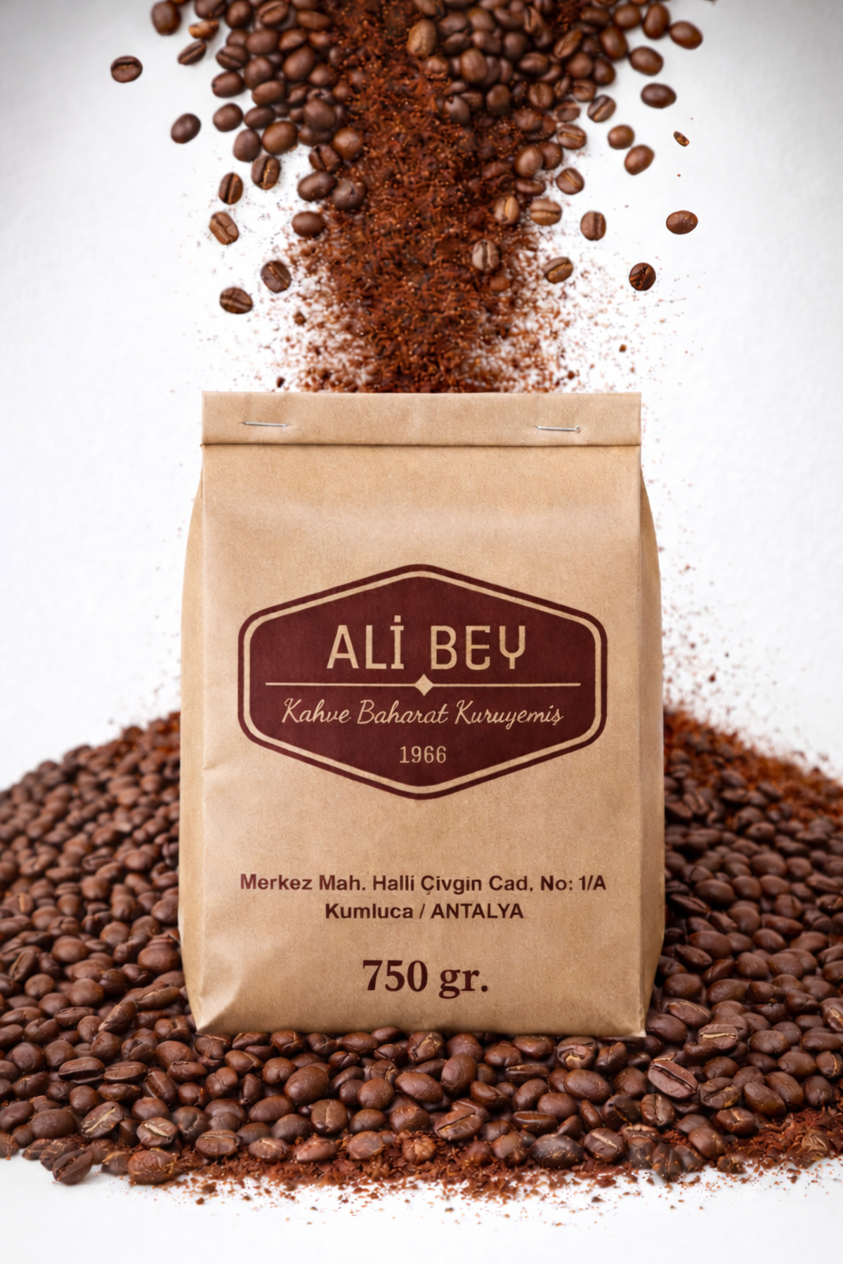 tarihi alibey Tarihi Ali Bey Türk Kahvesi - Geleneksel Lezzet %100 Arabica