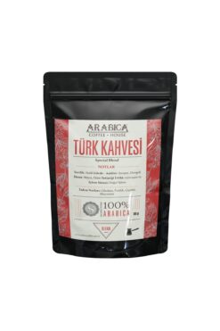 ARABICA COFFEE HOUSE Türk Kahvesi 100g