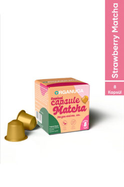 Organuca Tropical matcha Capsül 6'lı Paket