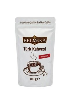BELMOKA Dağ Çilek Türk Kahvesi 100 gr