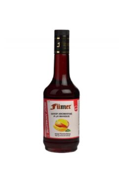 FÜMER Mango Aromalı Kokteyl Şurup 700 ml.