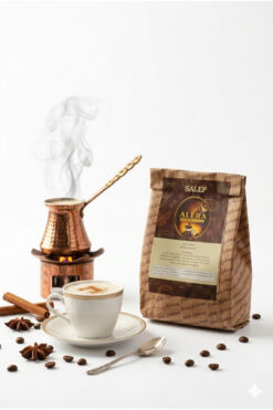 ALERACOFFEE SALEP 100gr
