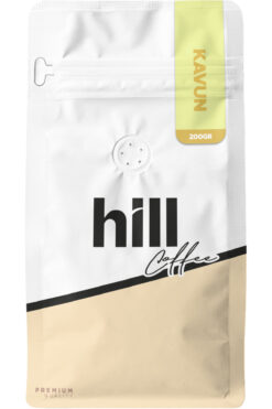 Hill Coffees Kavunlu Türk Kahvesi 200gr