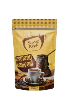SARAY KEYFİ Osmanlı Kahvesi 200 gr