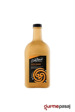 DaVinci Gourmet Da Vinci Gourmet Tuzlu Karamel (Salted Caramel) Aromalı Barsos 2 LT
