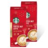 Starbucks Toffee Nut Latte Kahve Karışımı X 2 Kutu 8x21.5 gr