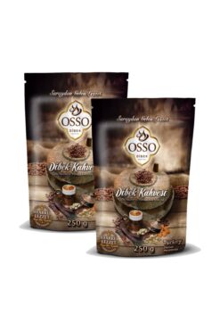 Osso DİBEK KAHVE 200 GR 2 ADET