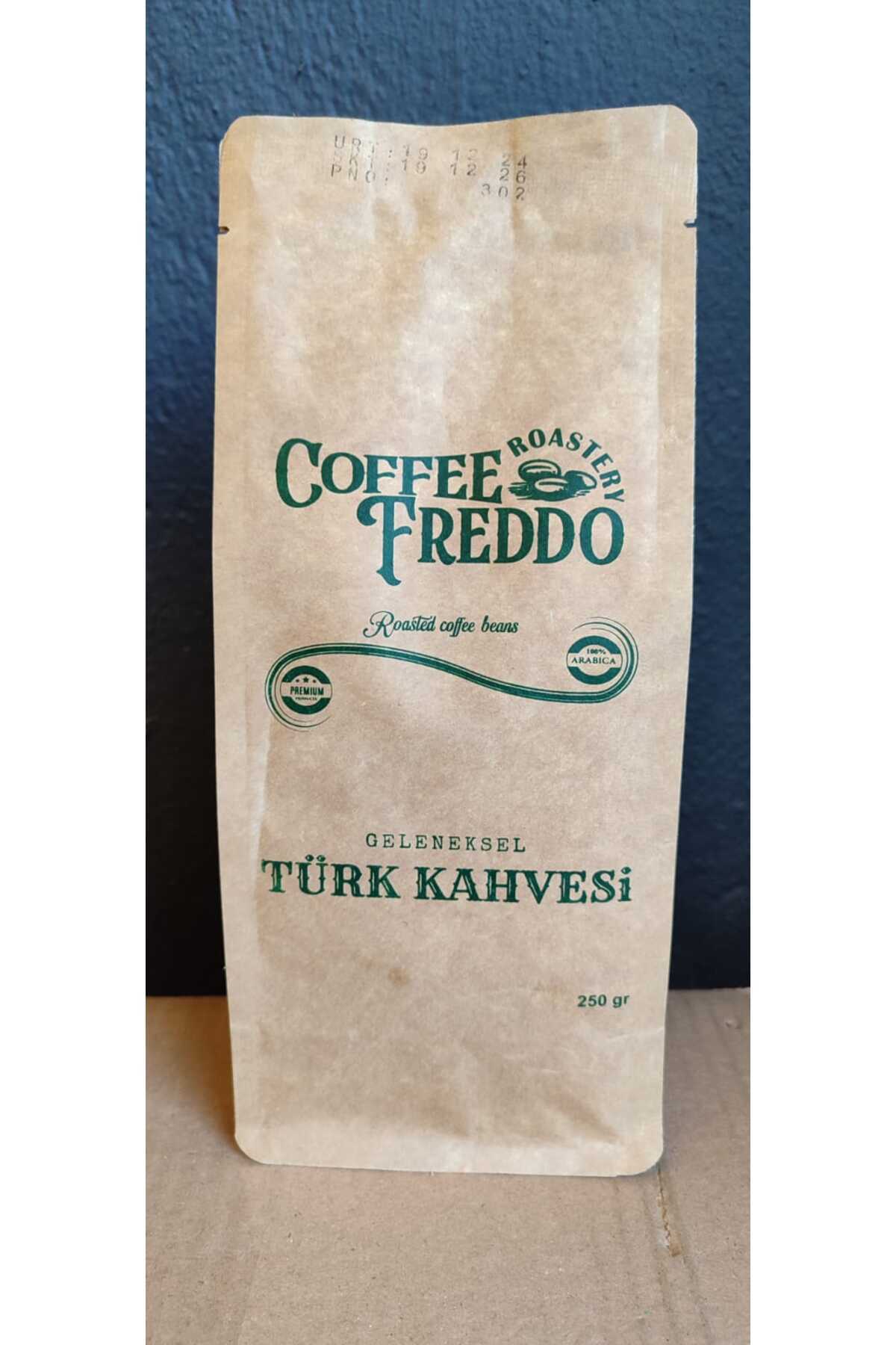 COFFEE FREDDO Türk Kahvesi 250gr