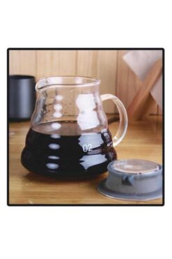 Genel Markalar V60 Alt Server Kahve Servis Sürahisi 600 Ml