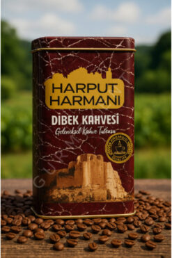 GURMEKENT HARPUT HARMANI DİBEK KAHVESİ 500 GR