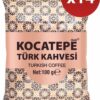 KOCATEPE KAHVE Kocatepe 100 gram Türk kahvesi 14 lü