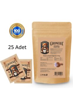 Gronera Hindiba (25 ADET SAŞE)