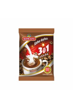 Altıncezve 3ü1 Arada | Üçü Bir Arada Hazır Kahve 250 gr
