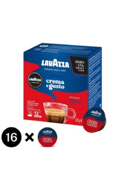 LavAzza Modo Mıo Crema E Gusto Kapsül Kahve 120gr (nespresso uyumlu değildir.)