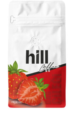 Hill Coffees Dağ Çilekli Türk Kahvesi 200gr