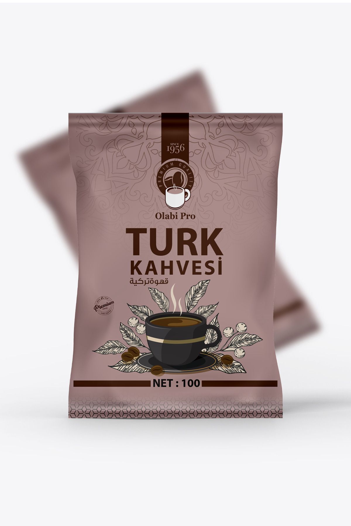 Olabi pro products Olabi Pro - Türk Kahvesi 100 gram