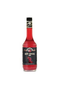 INFUSİON Hibiskus ve Orman Meyvesi Baz- Berry Hibiscus Base 700 ml