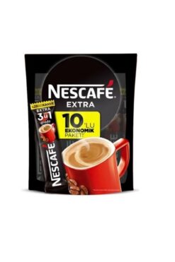 Nescafe 3ın Extra 10*17 gr