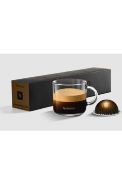 Nespresso Vertuo DOUBLE ESPRESSO SCURO Kapsül Kahve 10’lu