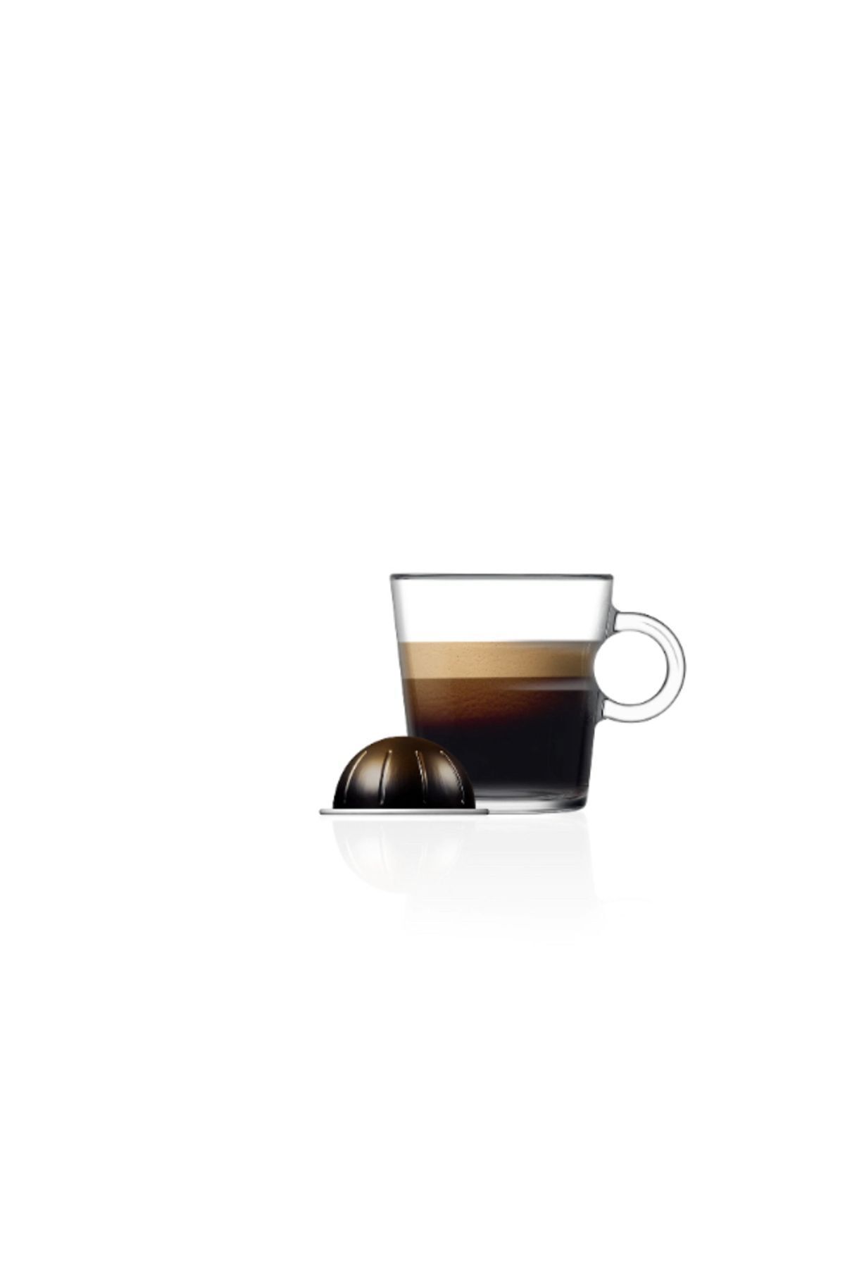 Nespresso Vertuo DOUBLE ESPRESSO SCURO Kapsül Kahve 10’lu - Görsel 3