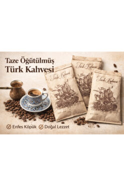 costrado TAZE ÇEKİLMİŞ TÜRK KAHVESİ 100 GR