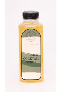 Inspired Choice Bergamot Kokteyl Şurup