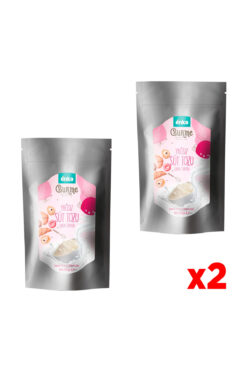 enka süt Yağsız Süt Tozu Çabuk Eriyen - 2'li - 500 g