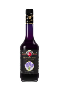 FO Lavanta Aromalı Şurup 700 ml