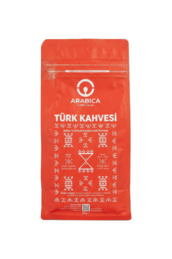 ARABICA COFFEE HOUSE TÜRK KAHVESİ 250 GR