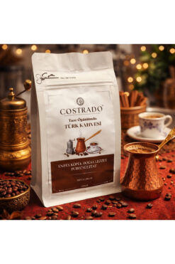 costrado TÜRK KAHVESİ