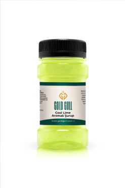 gold gull Cool Lime Konsantre Şurup 80 ml.