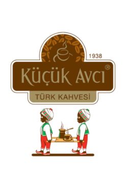 KÜÇÜK AVCI Taze Çekilmiş Türk Kahvesi (10paket X 100gr)