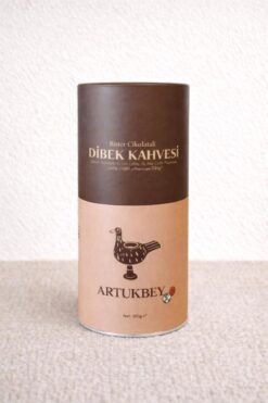 ARTUKBEY Bitter Çikolatalı Dibek Kahvesi 300 gr