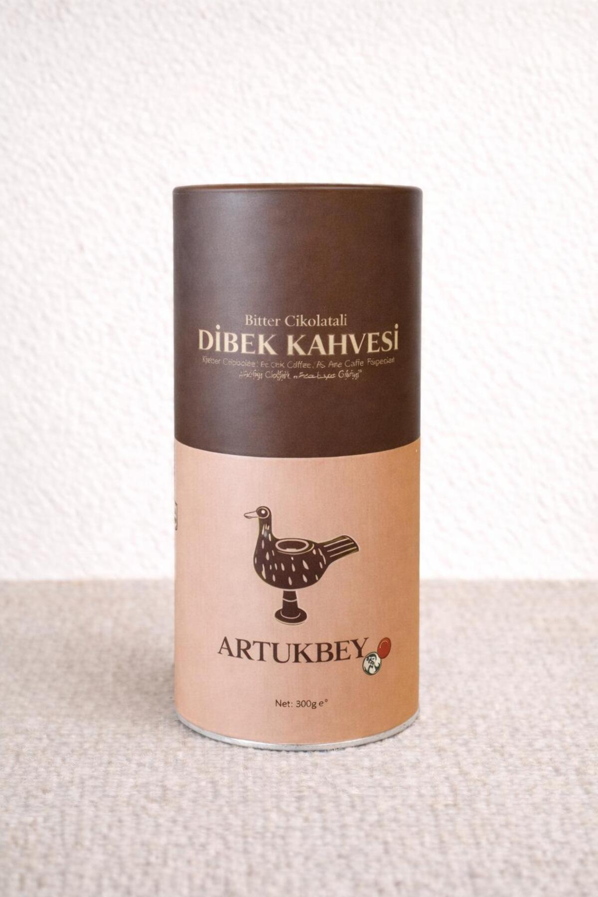 ARTUKBEY Bitter Çikolatalı Dibek Kahvesi 300 gr