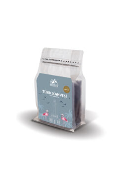 VESTRON Kafeinsiz Türk Kahvesi 250 gr| Orta Kavrum| Decaf %100 Arabica| Swiss Water Method