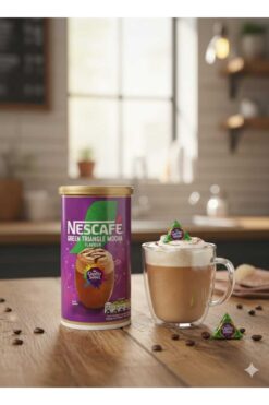 hijazigroup Quality Street Green Triangle Mocha 260GR