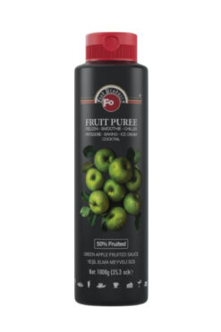 FO Yeşil Elma Püre (FROZEN)