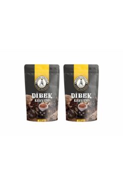 SARAY KAHVE Saray Dibek Kahve 200 Gr X 2 Set Suhadepo