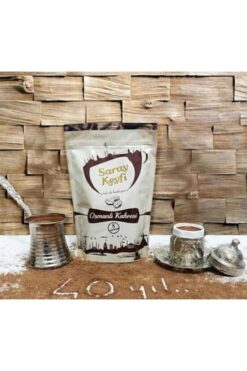 SARAY KEYFİ 8 Karışımlı Osmanlı Kahvesi 200 gr
