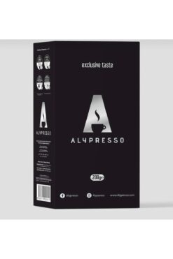 Kahve-ci kahve ALYPRESSO KAHVE 6 ADET 200 GR