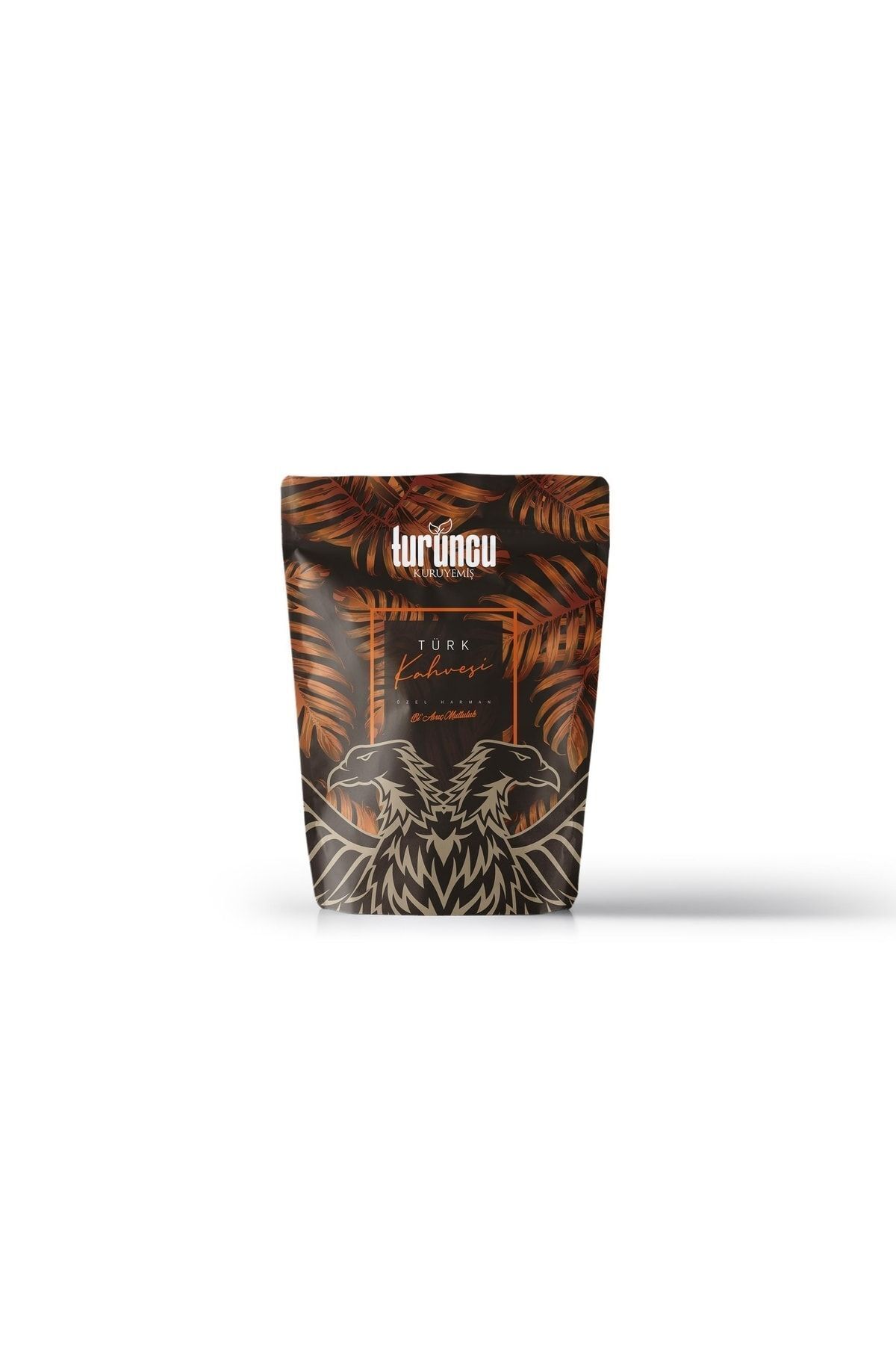 Turuncu Kuruyemiş Türk Kahvesi 200 gr - Görsel 2